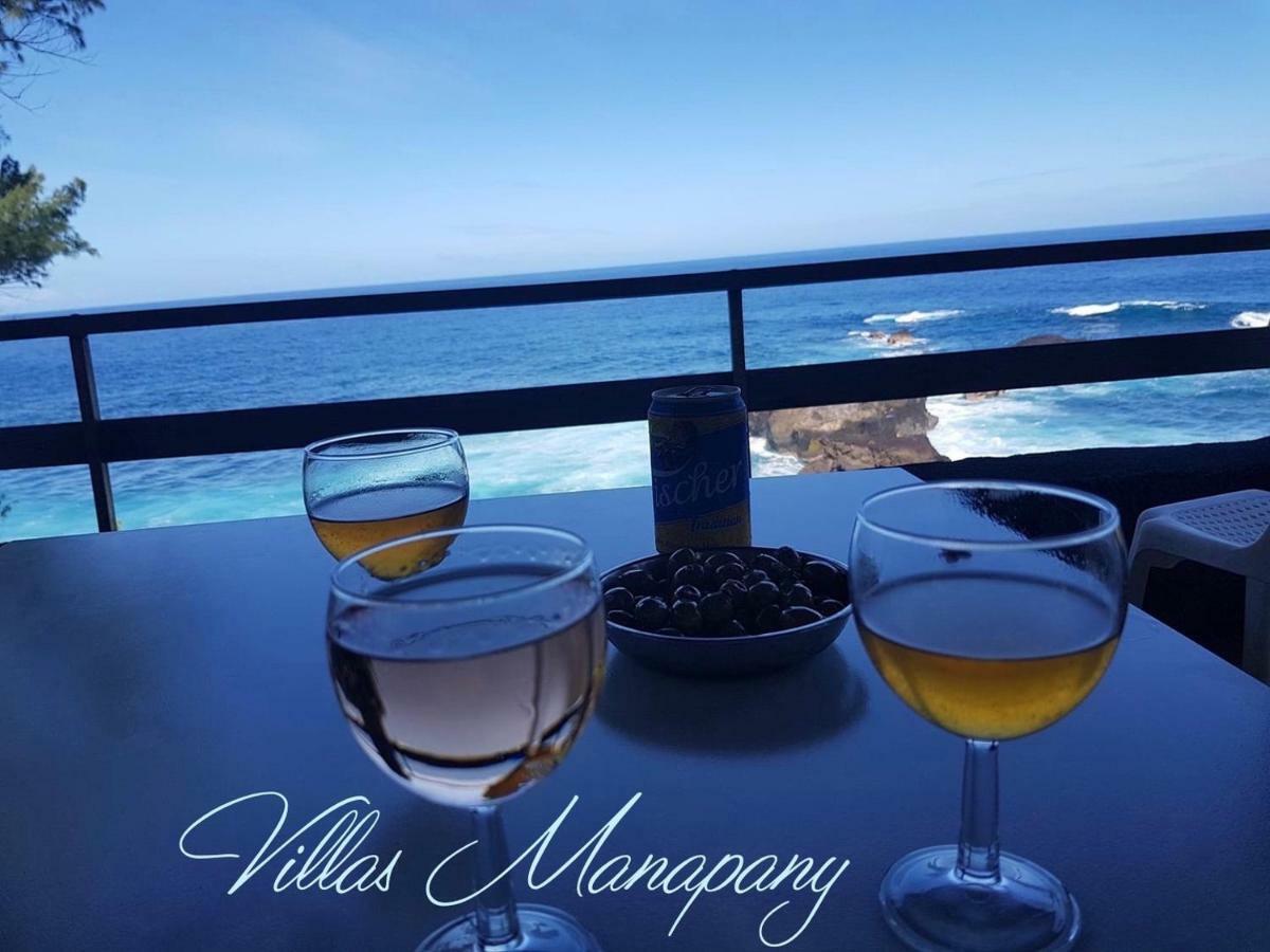 Villas Manapany Saint-Joseph Zewnętrze zdjęcie