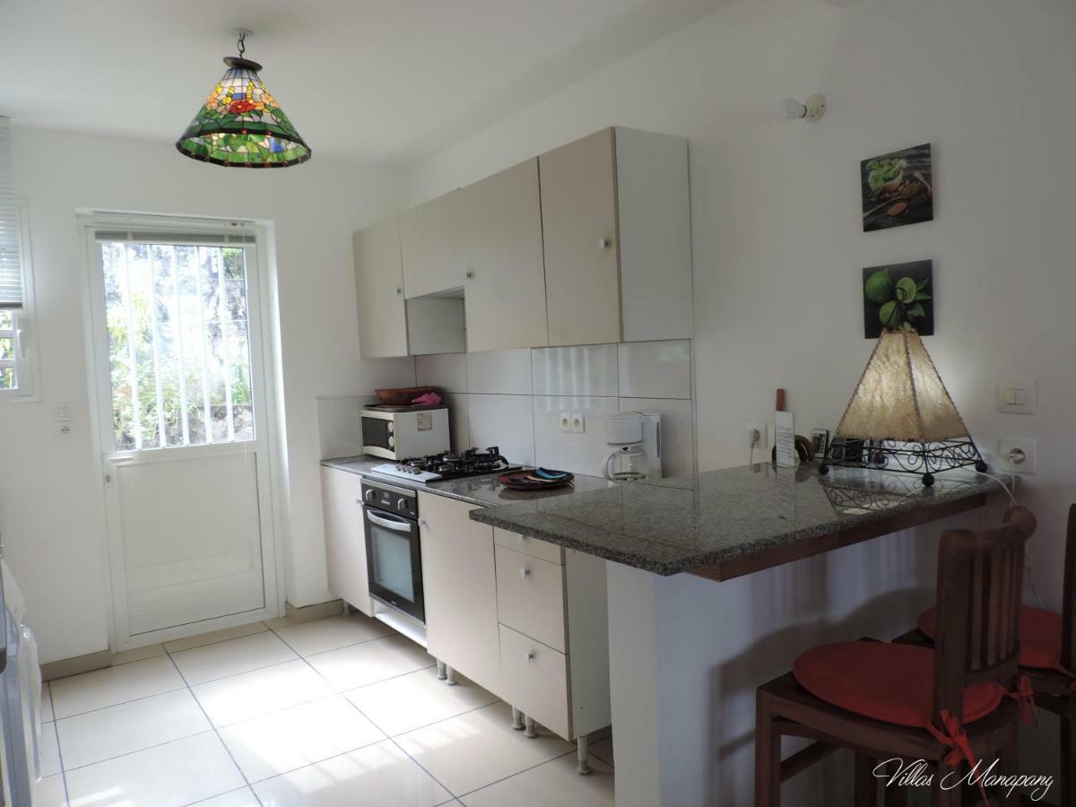 Villas Manapany Saint-Joseph Zewnętrze zdjęcie