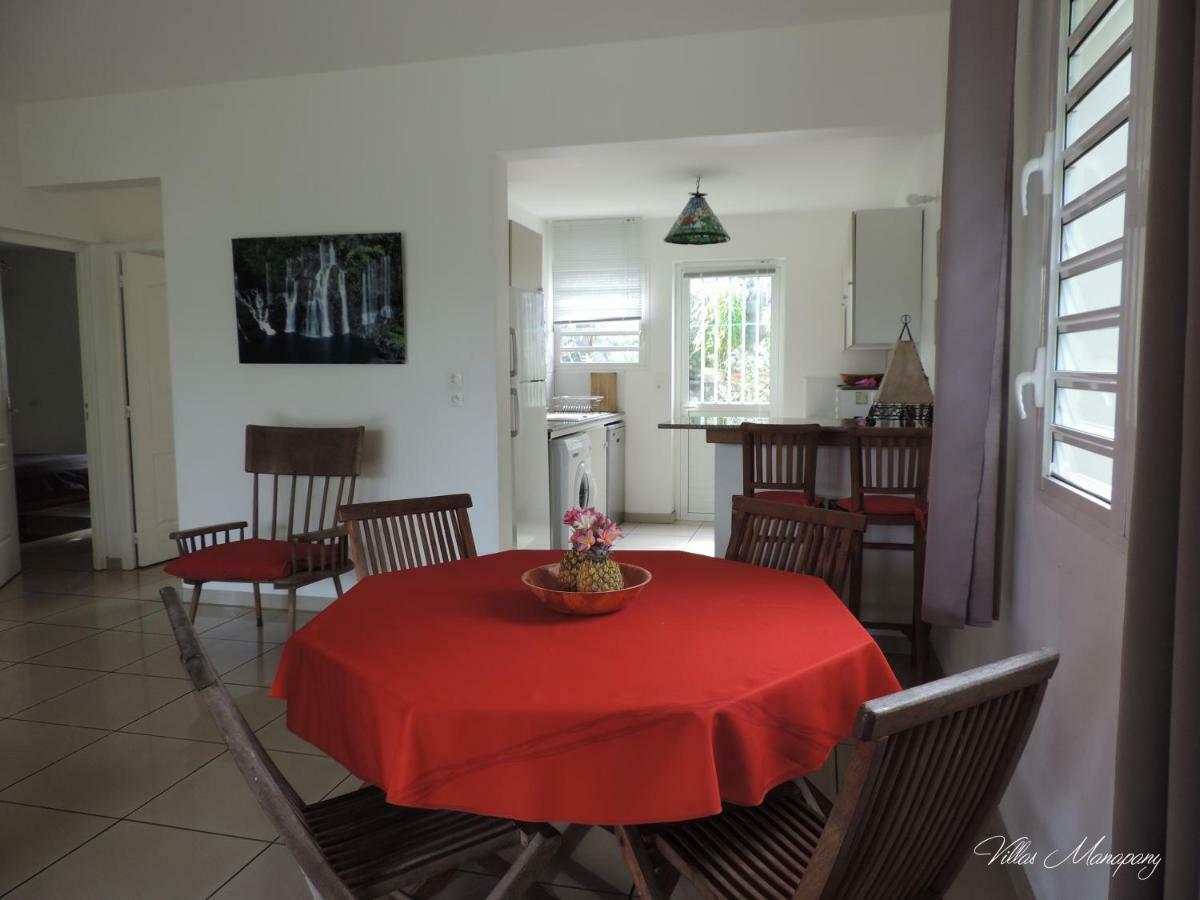 Villas Manapany Saint-Joseph Zewnętrze zdjęcie