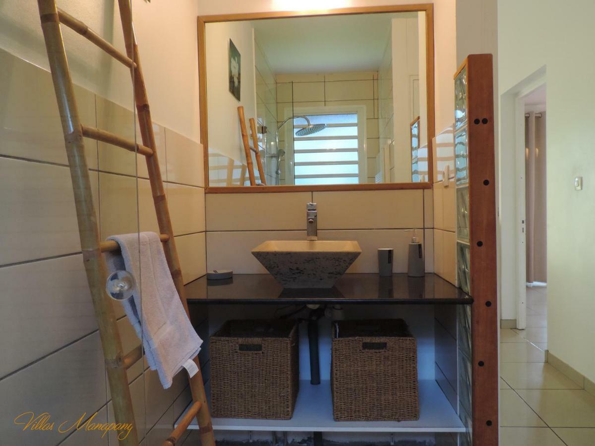 Villas Manapany Saint-Joseph Zewnętrze zdjęcie