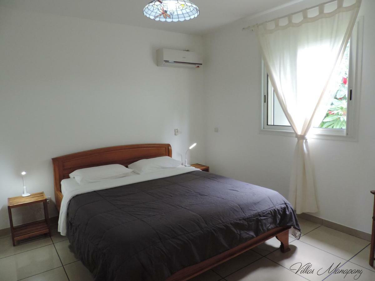 Villas Manapany Saint-Joseph Zewnętrze zdjęcie
