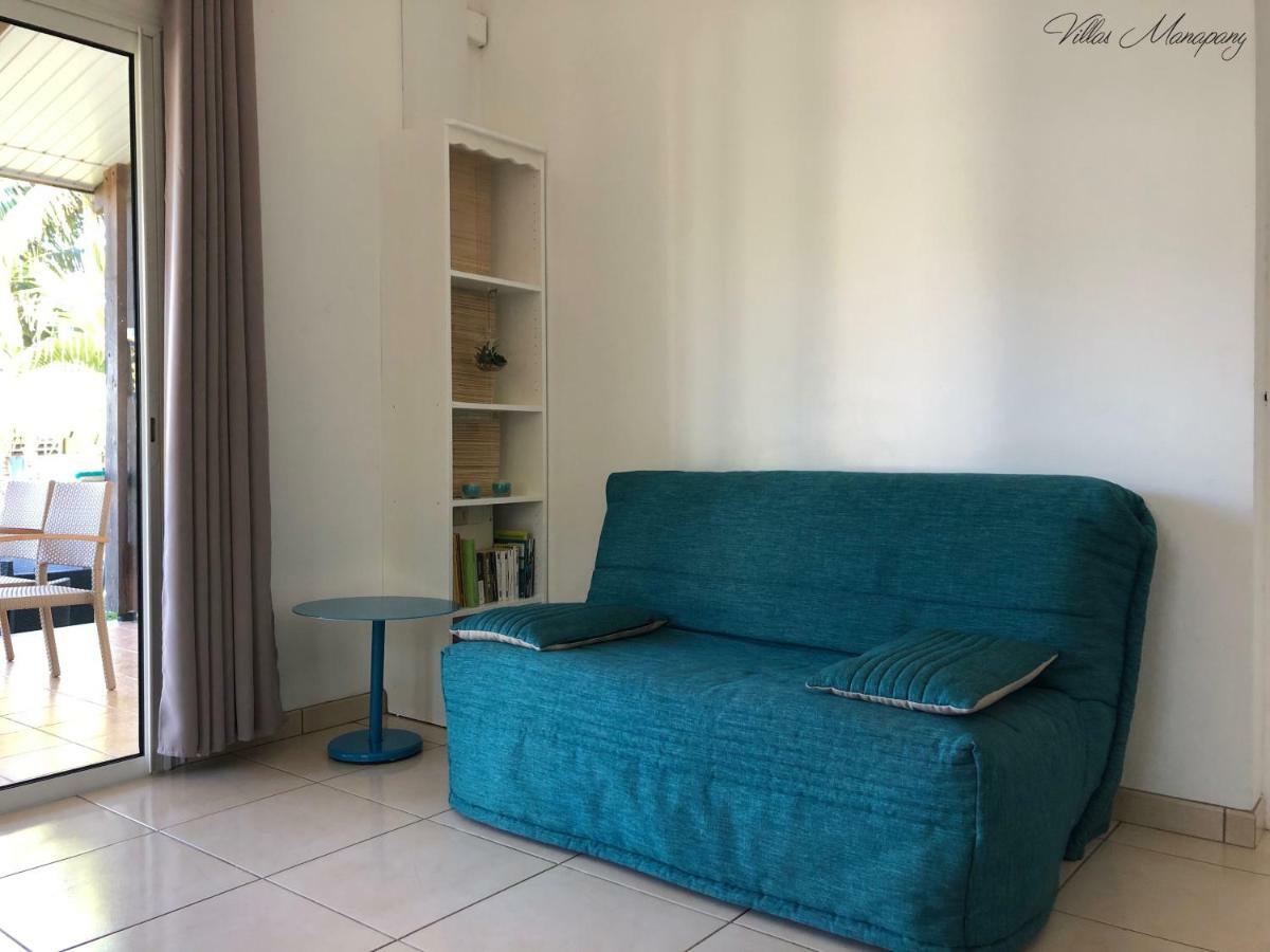 Villas Manapany Saint-Joseph Zewnętrze zdjęcie