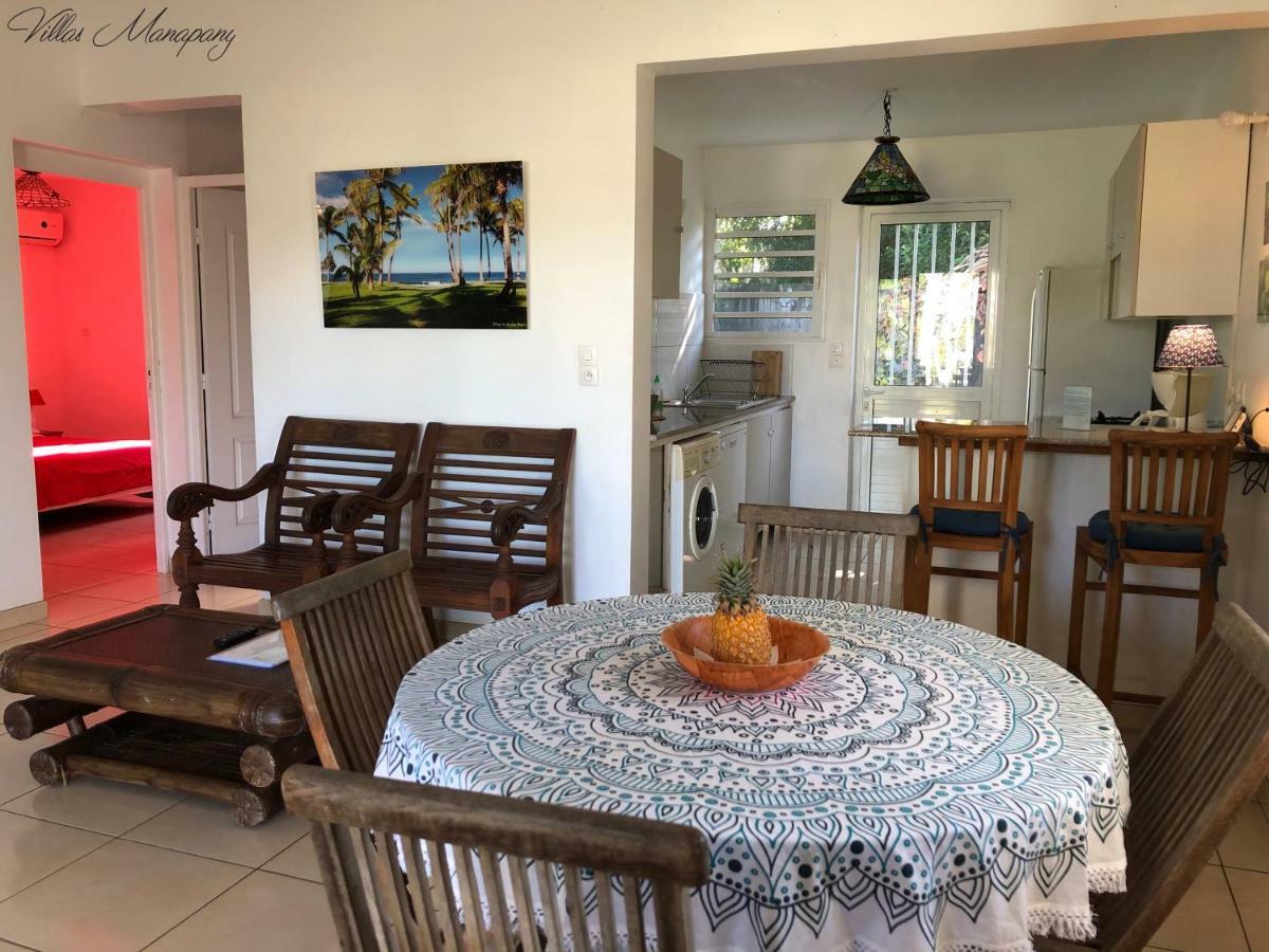 Villas Manapany Saint-Joseph Zewnętrze zdjęcie